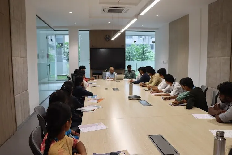 KPR College of Arts Science and Research, Coimbatore