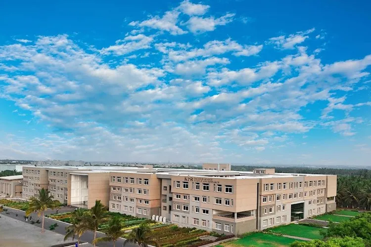 KPR College of Arts Science and Research, Coimbatore