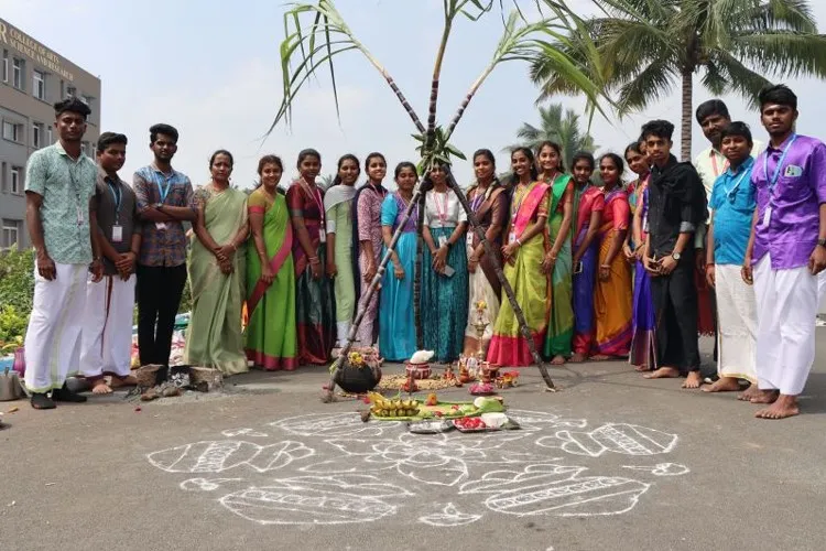 KPR College of Arts Science and Research, Coimbatore