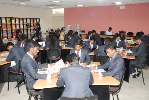 KPR School of Business Arasur, Coimbatore