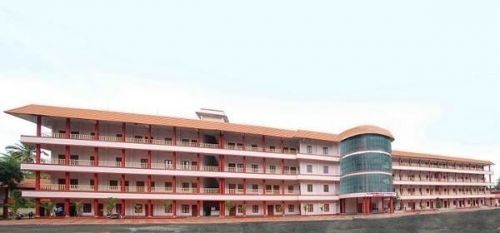 K.R. Gouri Amma College of Engineering for Women, Cherthala