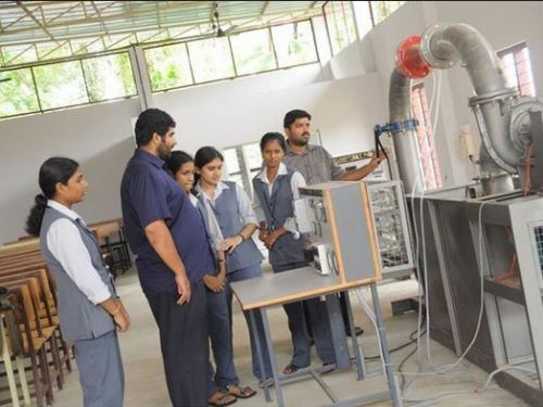 K.R. Gouri Amma College of Engineering for Women, Cherthala