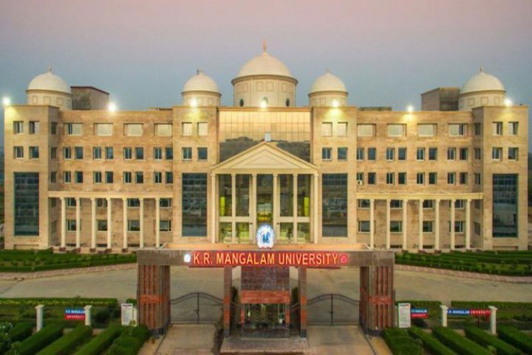 K.R. Mangalam University, Gurgaon