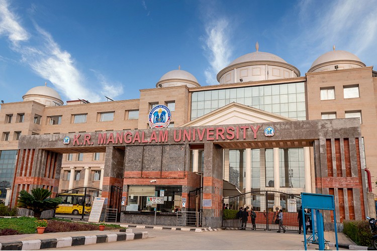 K.R. Mangalam University, Gurgaon