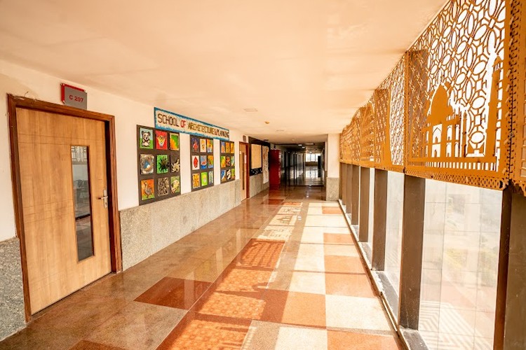 K.R. Mangalam University, Gurgaon