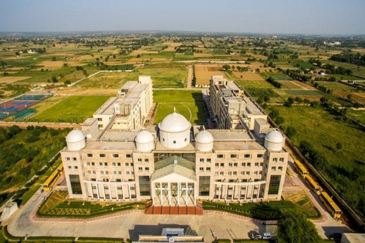 K.R. Mangalam University, Gurgaon