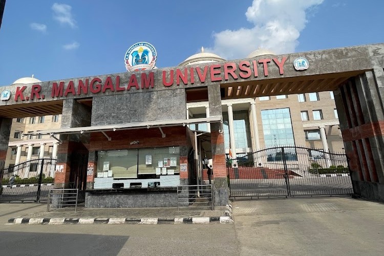 K.R. Mangalam University, Gurgaon