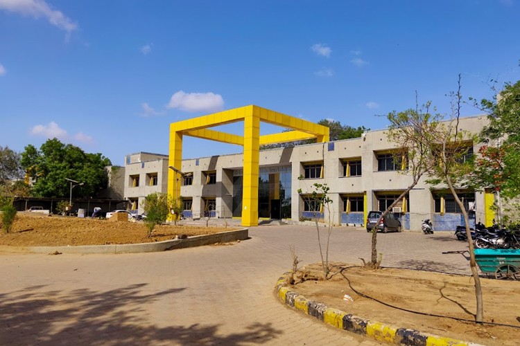 Krantiguru Shyamji Krishna Verma Kachchh University, Kachchh