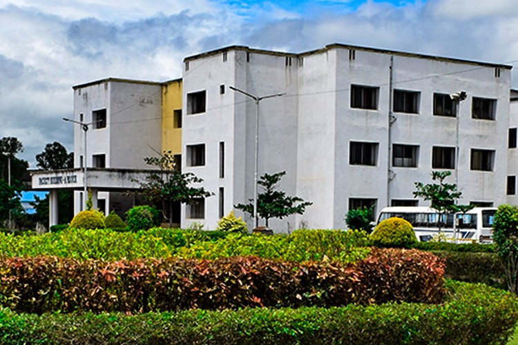 Krantisinh Nana Patil College of Veterinary Science, Satara