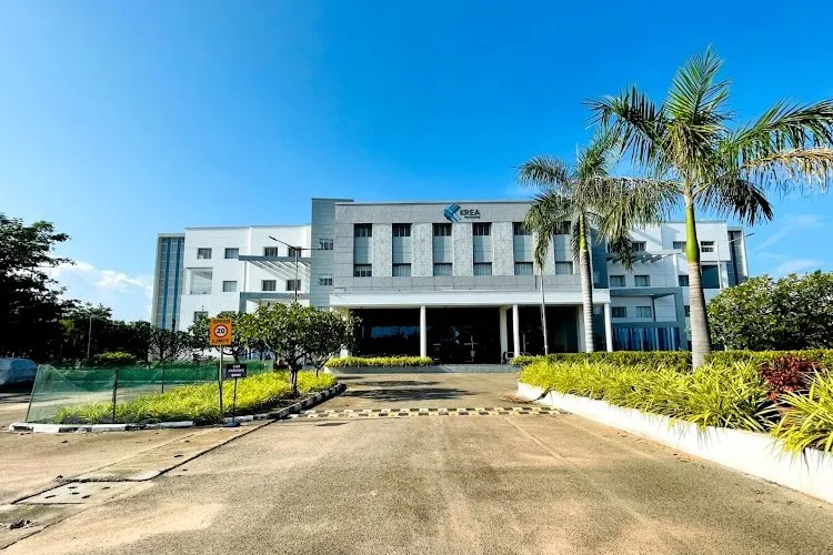 Krea University, Chittoor