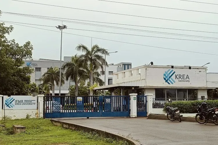 Krea University, Chittoor