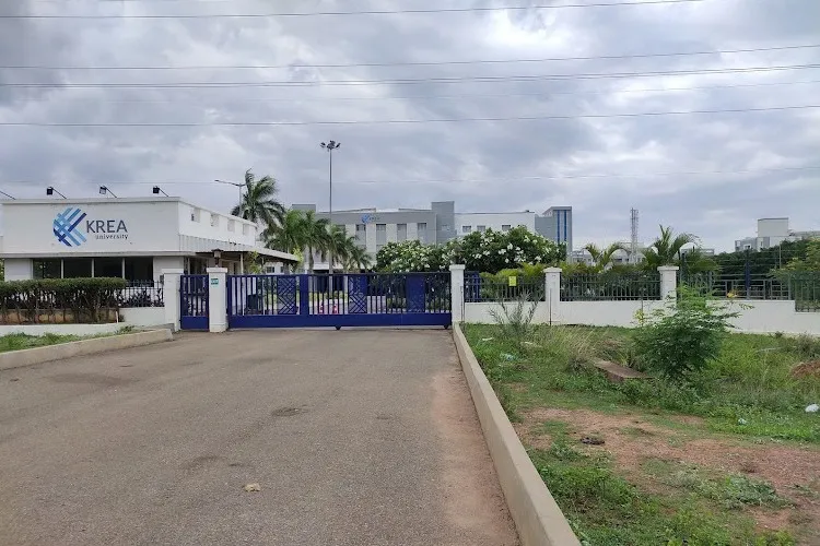 Krea University, Chittoor