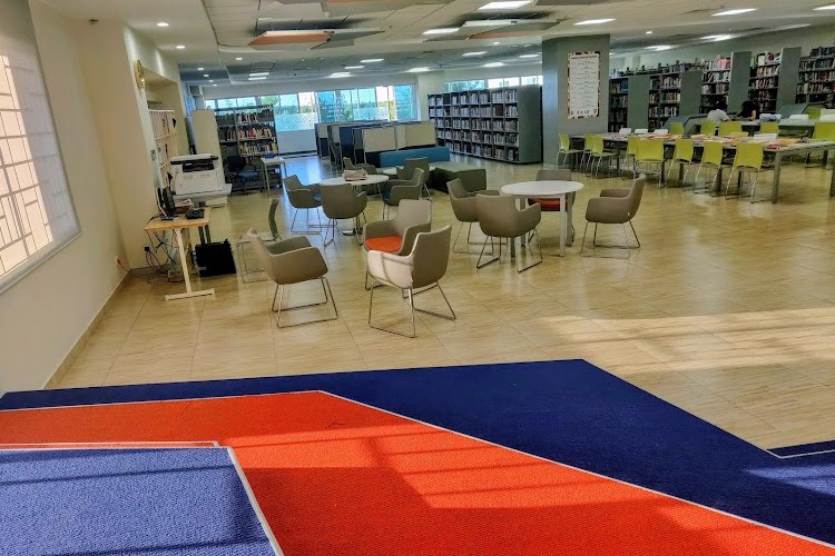 Krea University, Sri City