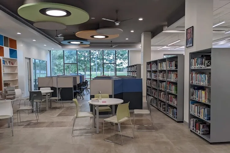 Krea University, Chittoor