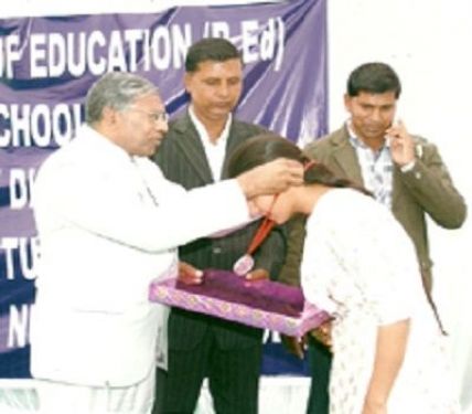 Krishna Adarsh College of Education, Rewari