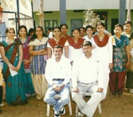 Krishna Adarsh College of Education, Rewari