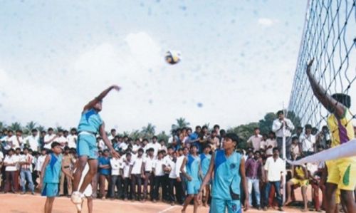 Krishna Arts and Science College, Krishnagiri