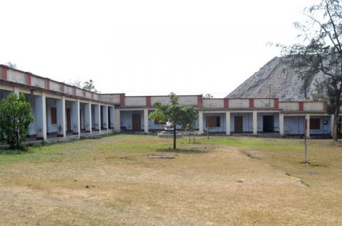 Krishna Ballav College, Bokaro