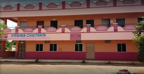 Krishna Chaitanya Institute of Science and Technology, Nellore