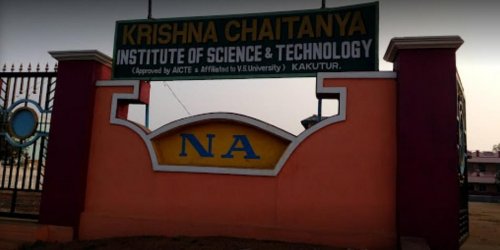 Krishna Chaitanya Institute of Science and Technology, Nellore