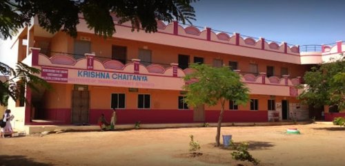 Krishna Chaitanya Institute of Science and Technology, Nellore