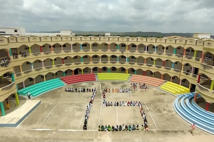 Krishna Chaitanya Institute of Technology and Sciences, Prakasam
