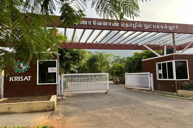 Krishna College of Agriculture and Technology, Madurai
