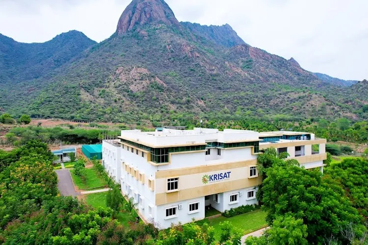 Krishna College of Agriculture and Technology, Madurai