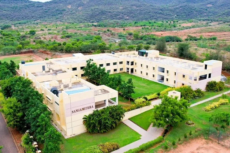 Krishna College of Agriculture and Technology, Madurai