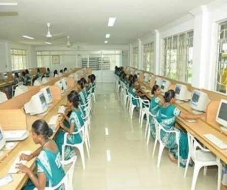 Krishna College of Education for Women, Namakkal