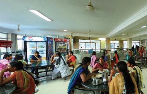Krishna College of Education for Women, Namakkal
