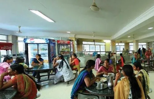 Krishna College of Education for Women, Namakkal