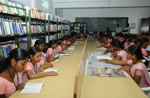 Krishna College of Education for Women, Namakkal