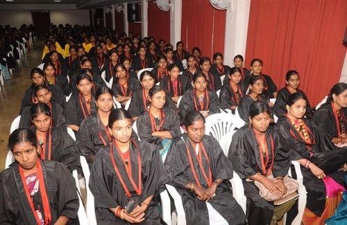 Krishna College of Education for Women, Namakkal