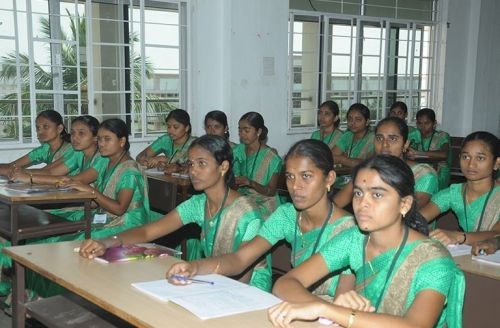 Krishna College of Education for Women, Namakkal