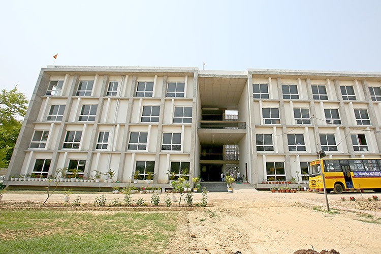 Krishna College of Education and Management, Lucknow