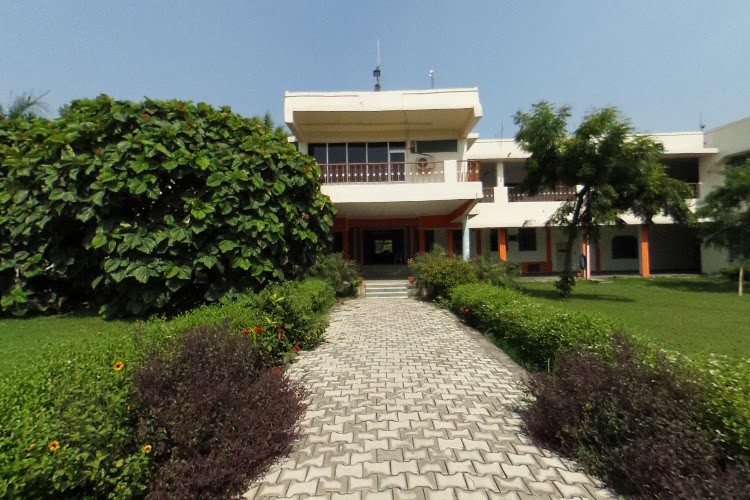 Krishna College of Pharmacy, Bijnor