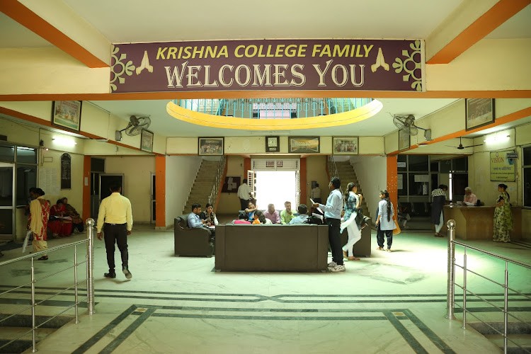 Krishna Group of Colleges, Bijnor