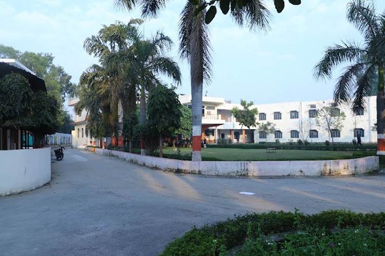 Krishna Group of Colleges, Bijnor