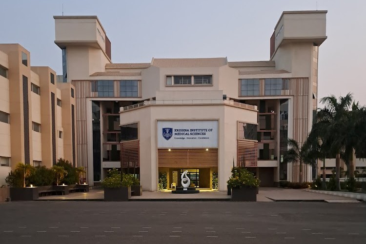 Krishna Vishwa Vidyapeeth, Karad