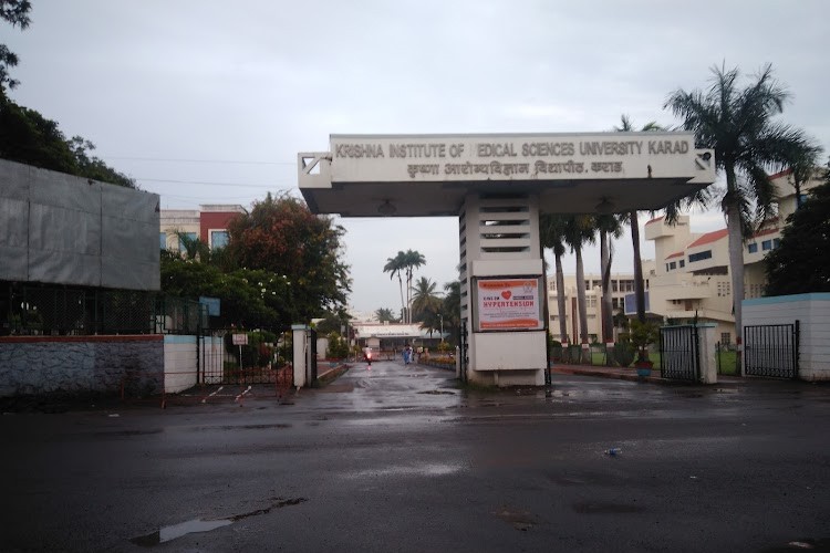 Krishna Vishwa Vidyapeeth, Karad