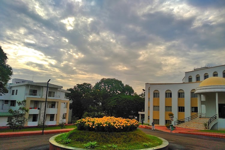 Krishna Vishwa Vidyapeeth, Karad