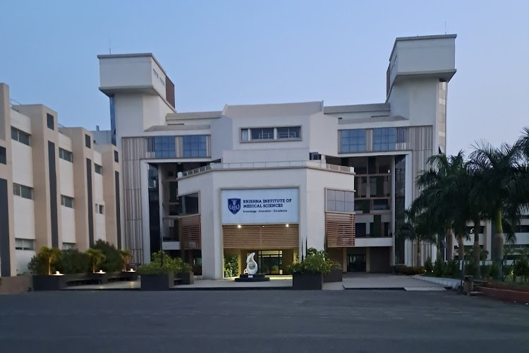 Krishna Vishwa Vidyapeeth, Karad