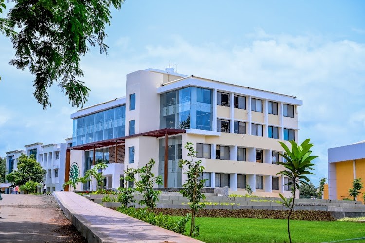 Krishna Vishwa Vidyapeeth, Karad