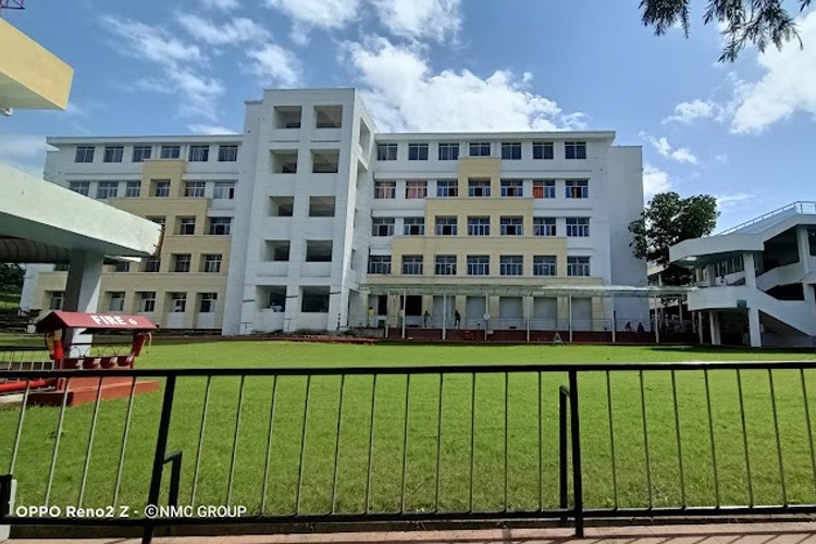 Krishna Vishwa Vidyapeeth, Karad