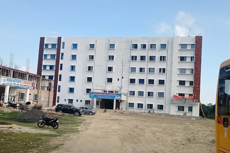 Krishna Institute of Nursing and Paramedical Sciences, Samastipur