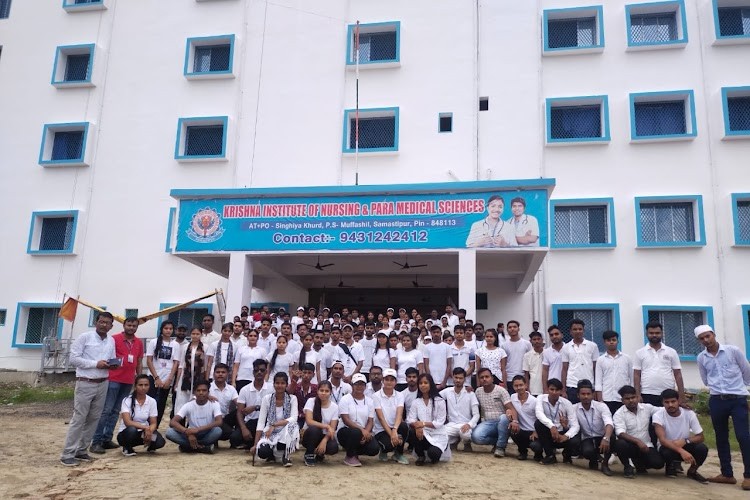 Krishna Institute of Nursing and Paramedical Sciences, Samastipur