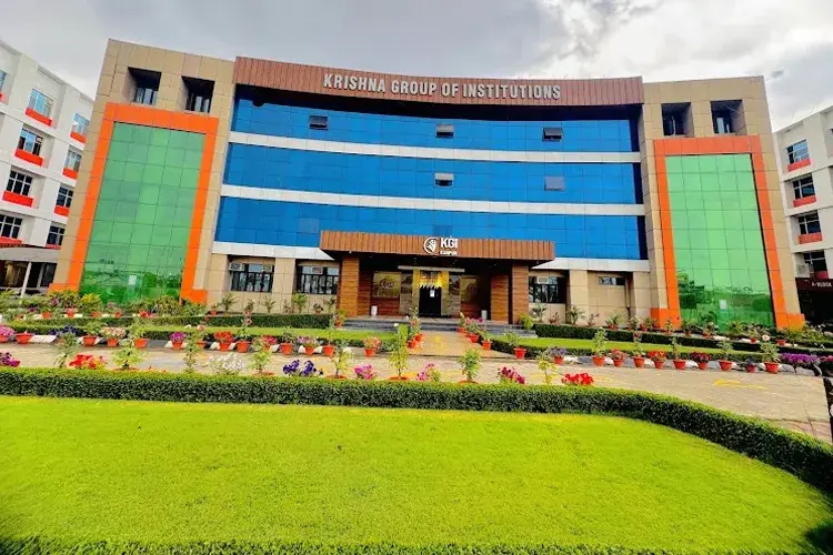 Krishna Institute of Pharmacy and Sciences, Kanpur