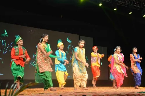 Krishna Institute of Science and Commerce, Bhilai