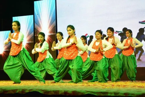 Krishna Institute of Science and Commerce, Bhilai